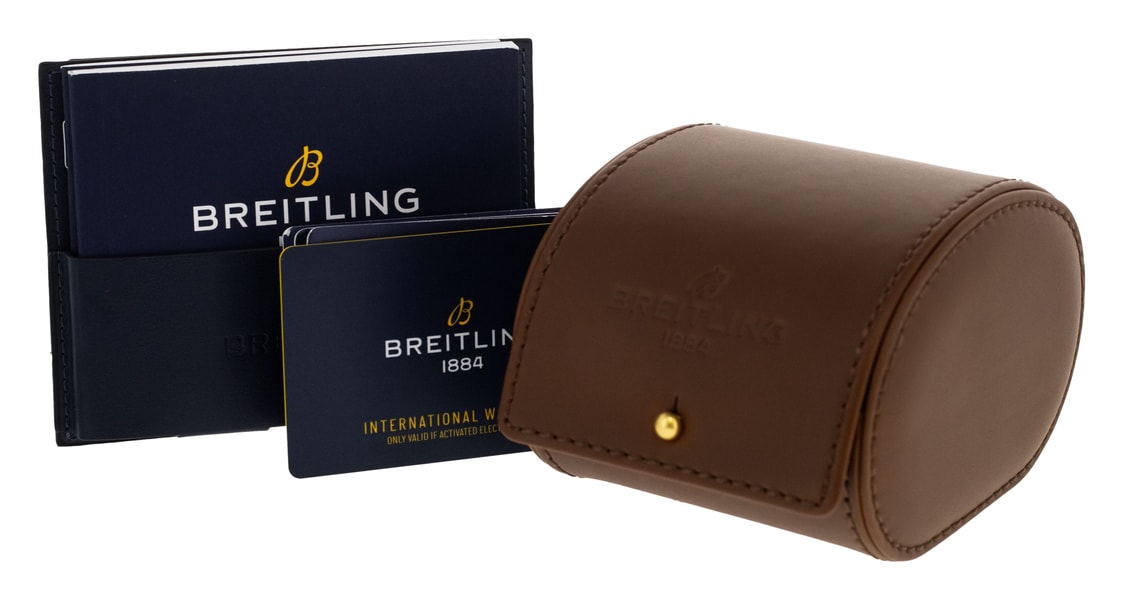 Breitling Navitimer B01 Chronograph 43 AB0138